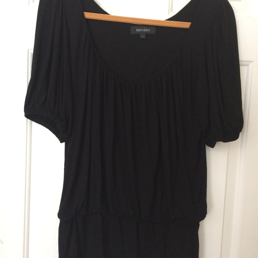 KAREN KANE Short Sleeve Top